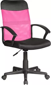 Кресло Signal Q-702 (розовый/черный) фото