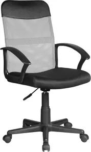 Кресло Signal Q-702 (серый/черный) фото