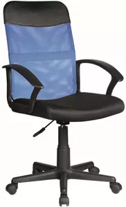 Кресло Signal Q-702 (синий/черный) фото