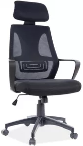 Кресло Signal Q-935 (черный) фото