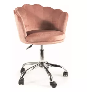 Офисное кресло Signal Rose Bluvel 52 (розовый) фото