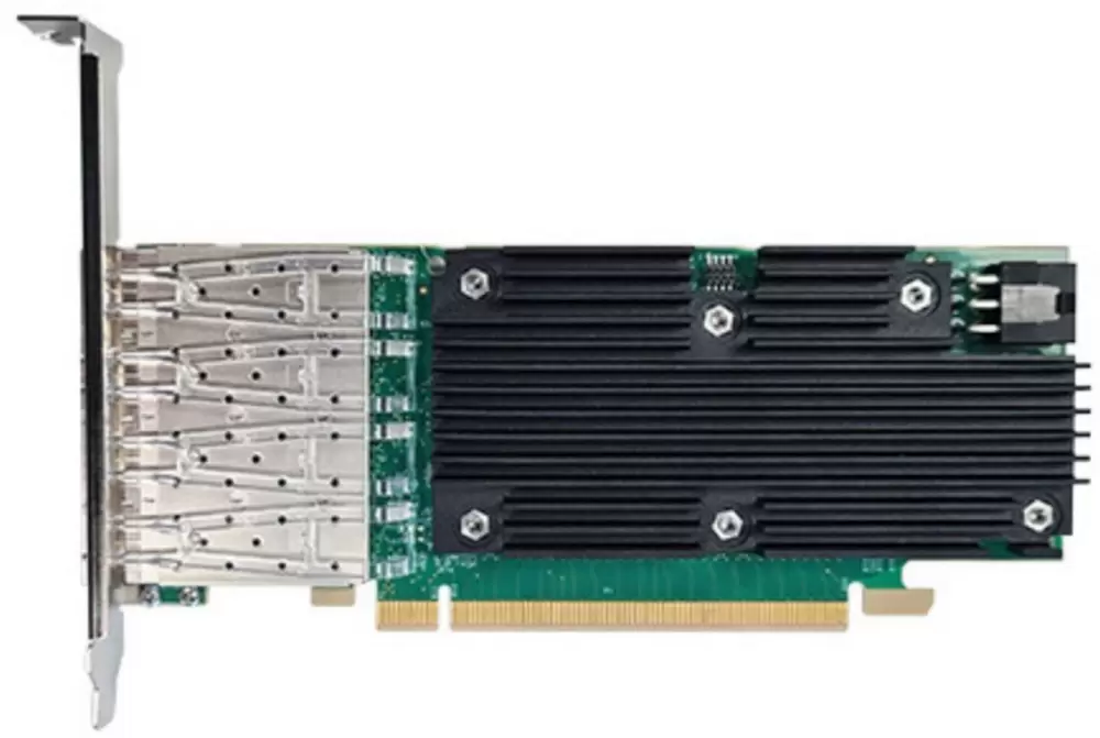 Сетевая карта Silicom PE425G4i81L-XR фото