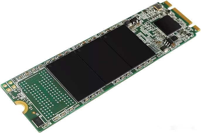 Жесткий диск SSD Silicon-Power A55 512GB SP512GBSS3A55M28 фото 2