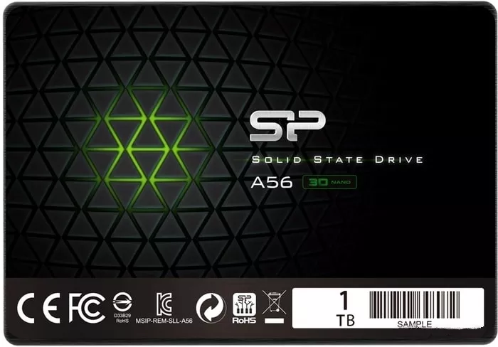 SSD Silicon-Power Ace A56 1TB SP001TBSS3A56A25 фото