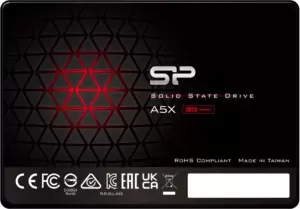 SSD Silicon Power 256Gb A5X SP256GBSS3A5XS25 фото