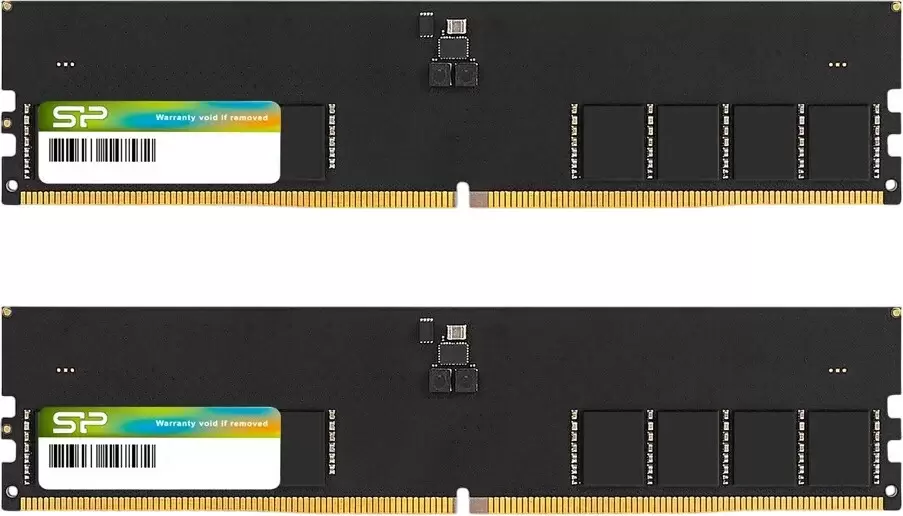 Silicon Power 2x16ГБ DDR5 5600 МГц SP032GBLVU560F22