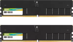 Оперативная память Silicon Power 2x16ГБ DDR5 5600 МГц SP032GBLVU560F22