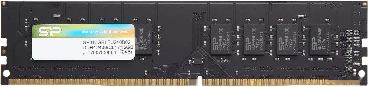 Silicon Power 8GB DDR4 PC4-21300 SP008GBLFU266X02