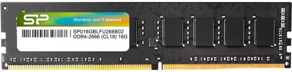 Silicon Power 8GB DDR4 PC4-25600 SP008GBLFU320X02