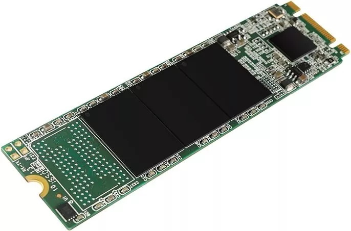 Жесткий диск SSD Silicon Power A55 (SP128GBSS3A55M28) 128Gb фото 3
