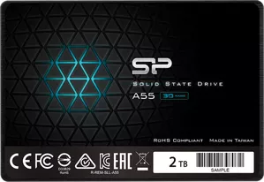 SSD Silicon-Power Ace A55 1TB SP002TBSS3A55S25 фото