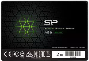Жесткий диск SSD Silicon Power Ace A56 2TB SP002TBSS3A56A25 фото