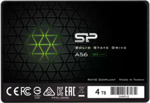 SSD Silicon-Power Ace A56 4TB SP004TBSS3A56A25 фото