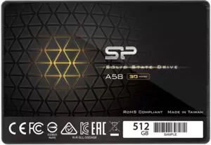 SSD Silicon Power Ace A58 512GB SP512GBSS3A58A25 фото