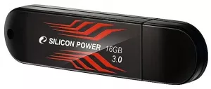USB-флэш накопитель Silicon Power Blaze B10 16GB (SP016GBUF3B10V1B) фото