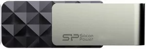USB-флэш накопитель Silicon Power Blaze B30 128GB (SP128GBUF3B30V1K) фото