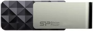 USB-флэш накопитель Silicon Power Blaze B30 64GB (SP064GBUF3B30V1K) фото