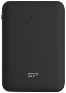 Портативное зарядное устройство Silicon Power Dash C50 5000mAh Black фото