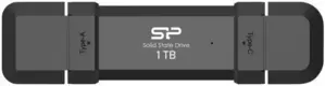 Внешний накопитель Silicon-Power DS72 Marvel Xtreme 1TB SP001TBUC3S72VPK фото