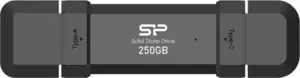 Внешний накопитель Silicon-Power DS72 Marvel Xtreme 250GB SP250GBUC3S72VPK фото
