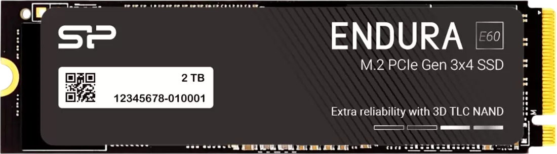 Silicon Power E60 2TB SP002TBP340E6005