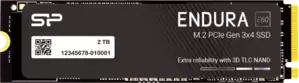 SSD Silicon Power E60 2TB SP002TBP340E6005 фото