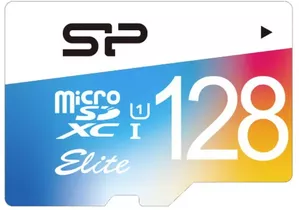 Карта памяти Silicon Power Elite microSDXC 128GB (SP256GBSTXBU1V20SP) фото