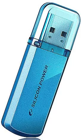 USB-флэш накопитель Silicon Power Helios 101 32GB фото 3