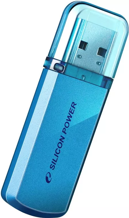USB-флэш накопитель Silicon Power Helios 101 64GB (SP064GBUF2101V1B) фото 2