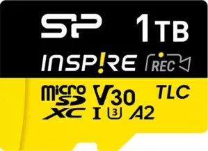 Карта памяти Silicon Power Inspire microSDXC SP001TBSTXLA2V1N 1TB фото