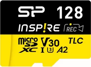 Silicon Power Inspire microSDXC SP128GBSTXLA2V1N 128GB