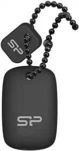 USB Flash Silicon Power Jewel J07 Dark Grey 16GB (SP016GBUF3J07V1T) фото