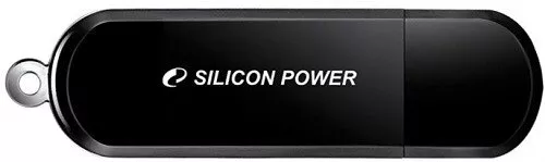 USB Flash Silicon Power LuxMini 322 32Gb (SP032GBUF2322V1K) фото