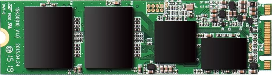 Жесткий диск SSD Silicon Power M10 M.2 2280 (SP120GBSS3M10M28) 120Gb фото