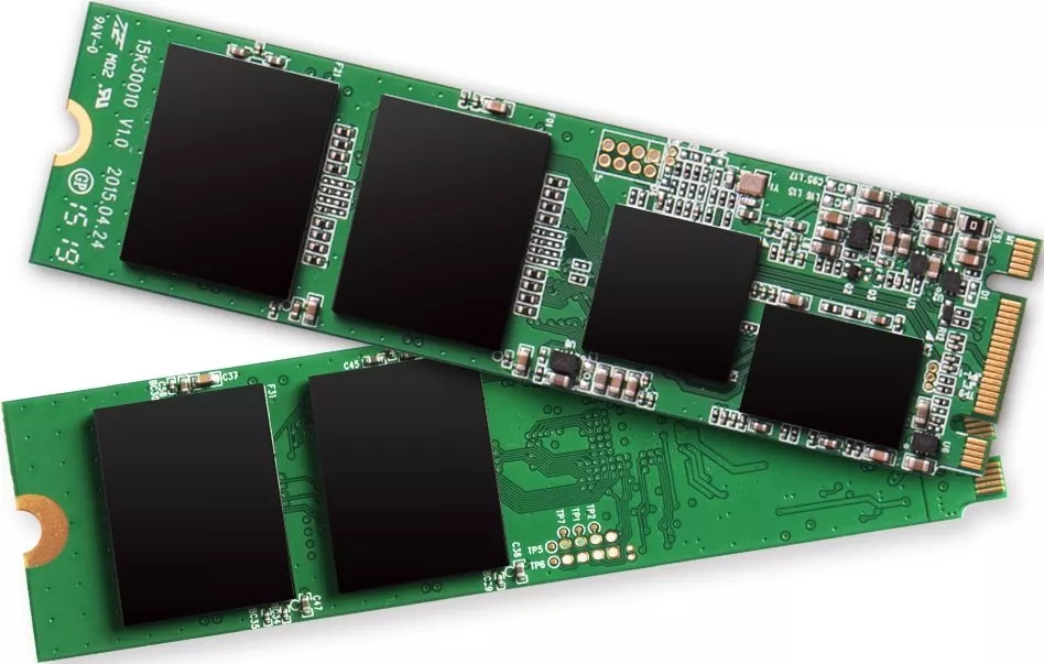 Жесткий диск SSD Silicon Power M10 M.2 2280 (SP120GBSS3M10M28) 120Gb фото 2