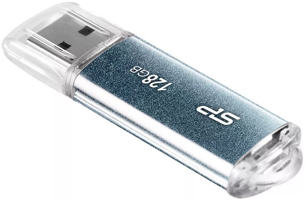 USB Flash Silicon Power Marvel M01 128GB (SP128GBUF3M01V1B) фото 2