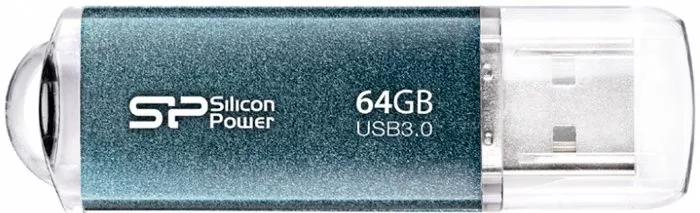 USB-флэш накопитель Silicon Power Marvel M01 64GB (SP064GBUF3M01V1B) фото