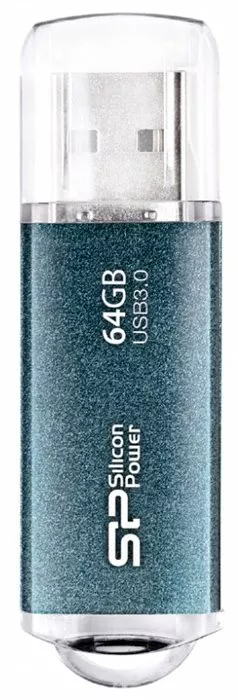 USB-флэш накопитель Silicon Power Marvel M01 64GB (SP064GBUF3M01V1B) фото 2