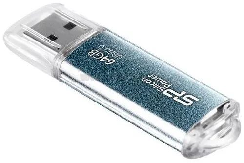 USB-флэш накопитель Silicon Power Marvel M01 64GB (SP064GBUF3M01V1B) фото 4