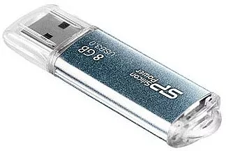 USB-флэш накопитель Silicon Power Marvel M01 8GB (SP008GBUF3M01V1B) фото 3