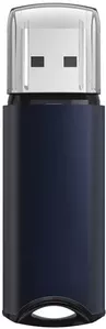 USB-флэш накопитель Silicon-Power Marvel M02 256GB (синий) фото