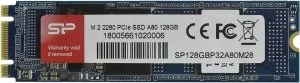 Жесткий диск SSD Silicon Power P32A80 (SP128GBP32A80M28) 128Gb фото
