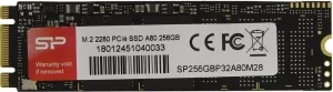 Жесткий диск SSD Silicon Power P32A80 (SP256GBP32A80M28) 256Gb фото