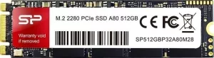 Жесткий диск SSD Silicon Power P32A80 (SP512GBP32A80M28) 512Gb фото