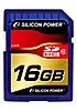 Silicon Power SDHC Class10 16 GB