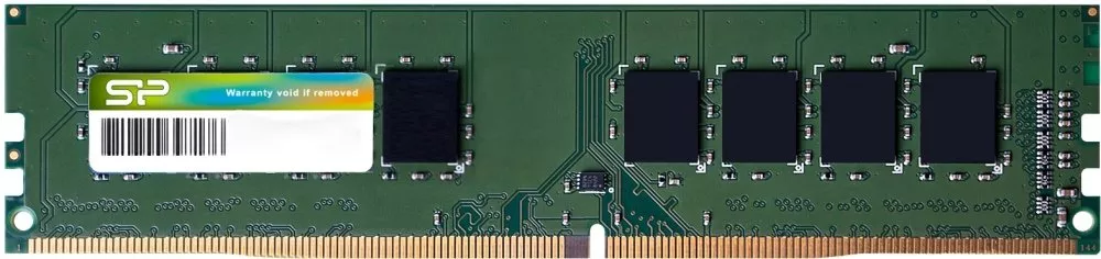 Модуль памяти Silicon Power SP004GBLFU240N02 DDR4 PC4-19200 4Gb фото
