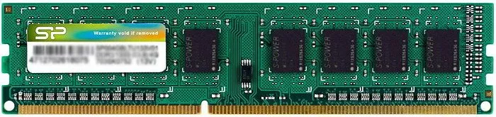 Модуль памяти Silicon Power SP004GBLTU160N02 DDR3 PC3-12800 4Gb фото