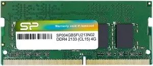 Модуль памяти Silicon Power SP004GBSFU213N02 DDR4 PC4-17000 4Gb фото