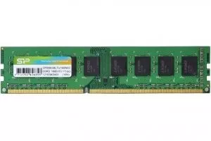 Модуль памяти Silicon Power SP008GBLTU160N02 DDR3 PC3-12800 8Gb фото