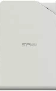 Внешний жесткий диск Silicon Power Stream S03 (SP500GBPHDS03S3W) 500 Gb фото
